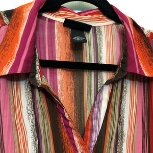 MAGGIE BARNES BLOUSE 1X | 18/20